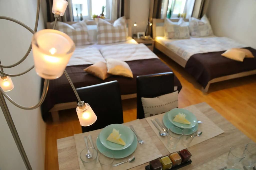 Flatprovider Cosy Dittmann Apartment - photo 10
