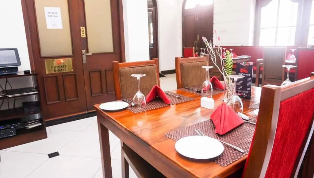 Hotel Nippon Colombo - photo 21
