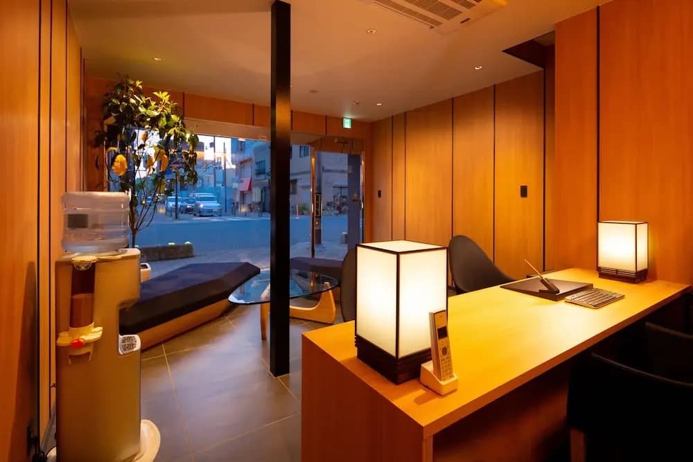 Tsumugi Kyotoekimae - photo 6