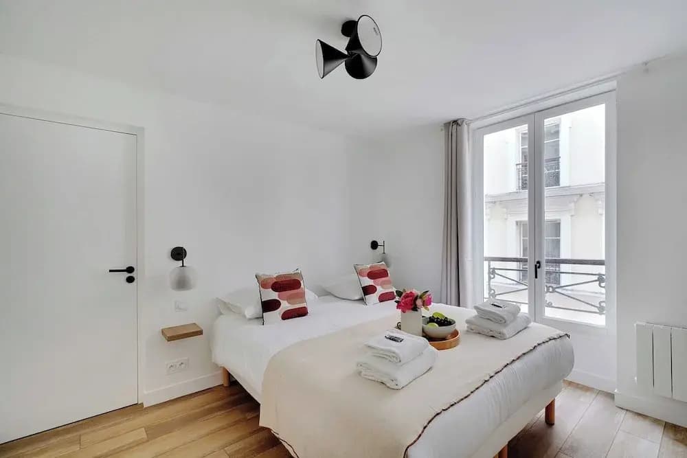 Chic Apartment - 2br/6p - Saint-ambroise - photo 1