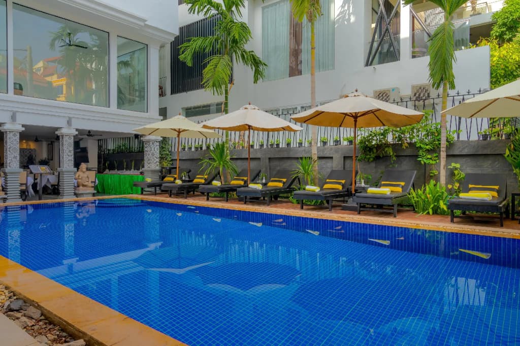 Popular Hotel & Spa - photo 19