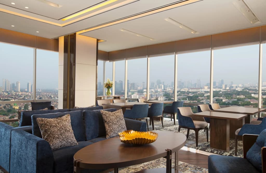 Sheraton Grand Jakarta Gandaria City Hotel - photo 26