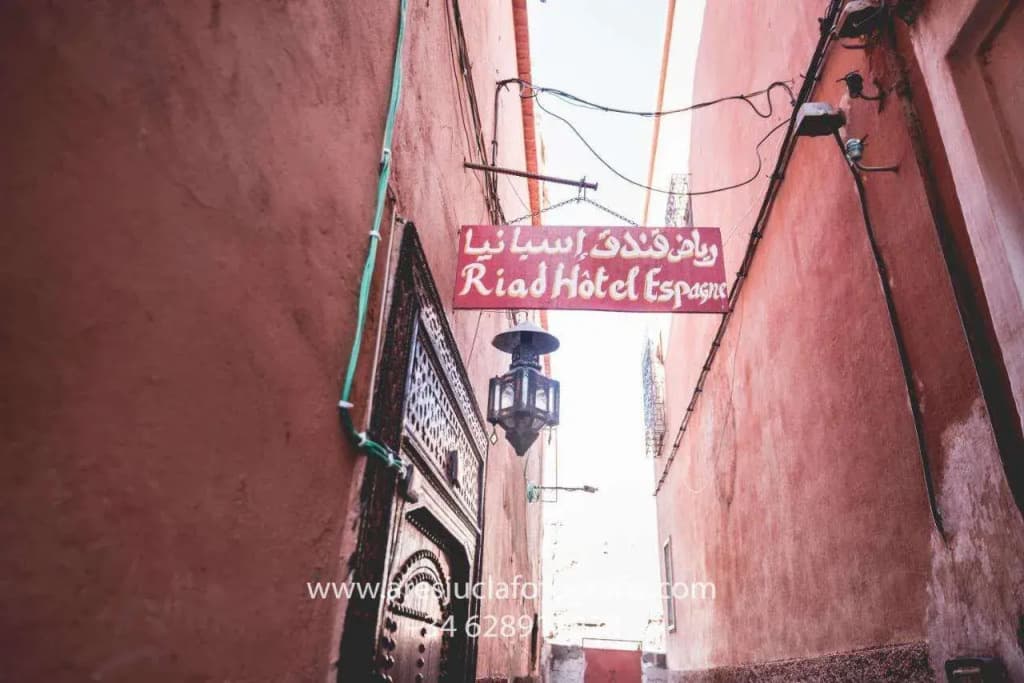 Riad Espagne - photo 9
