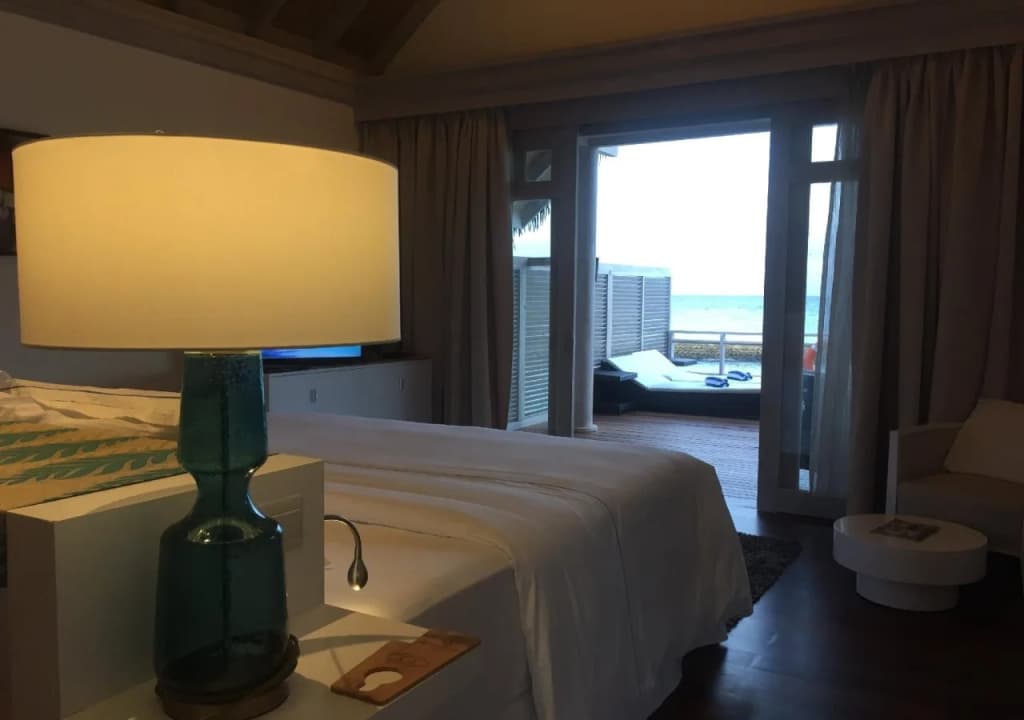 NH Maldives Kuda Rah Resort - photo 6