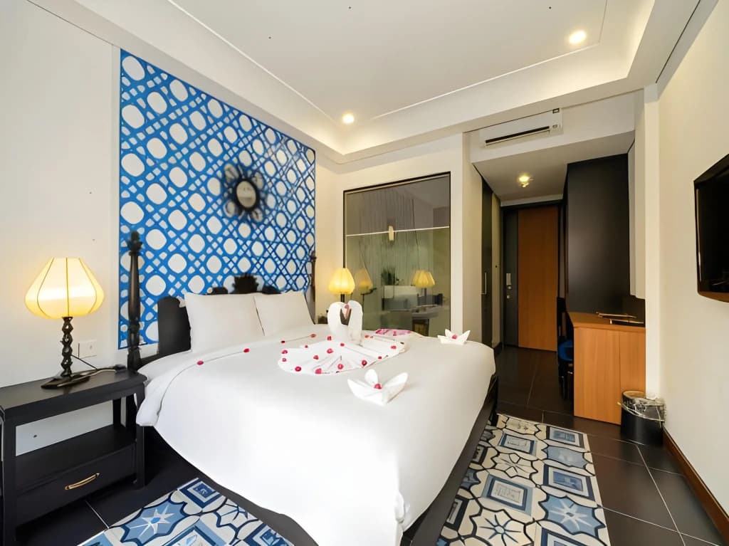 Thanh Binh Central Hotel - photo 2