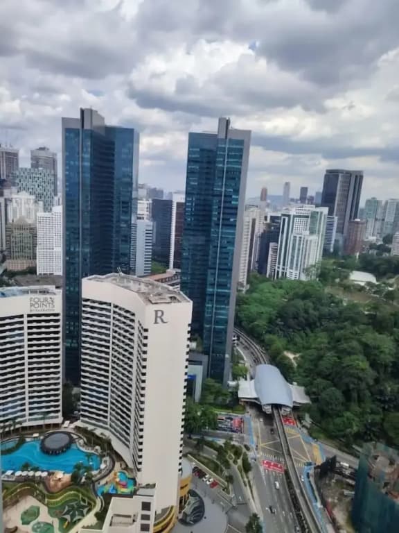 Platinum 2 KLCC By Natol Chain Of Homestays - photo 11