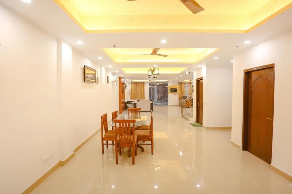 FabHotel Taj Residency - photo 13