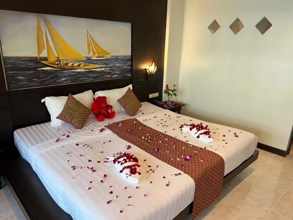 Patong Heaven Hotel - photo 30