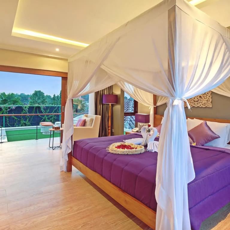 Kubu GWK Resort - photo 24
