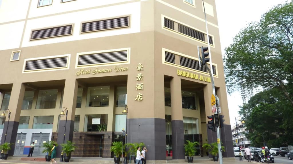 Summer View Hotel - photo 16