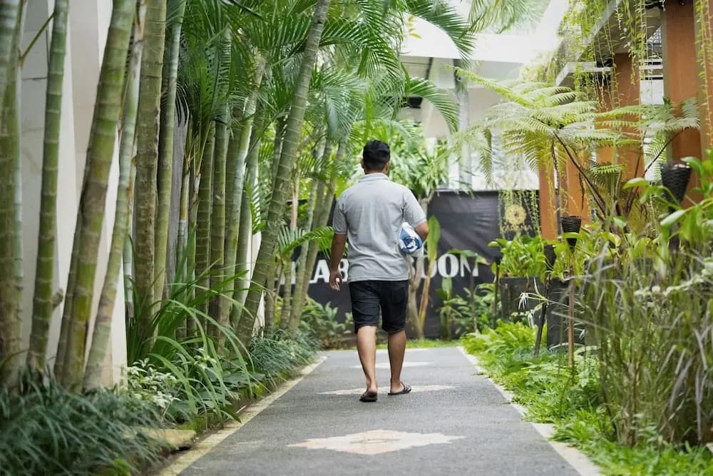 Freddies Resort & Villas Ubud - photo 27