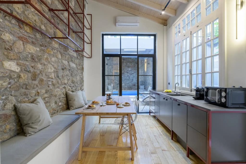 Incomparable Plaka's Luxury Apt Private Pool - photo 18