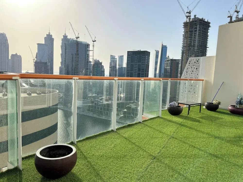 1BR Penthouse in Millenium Binghatti - photo 13