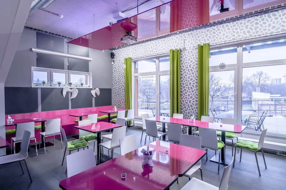 Eliska Tower Apartments Prague - photo 18