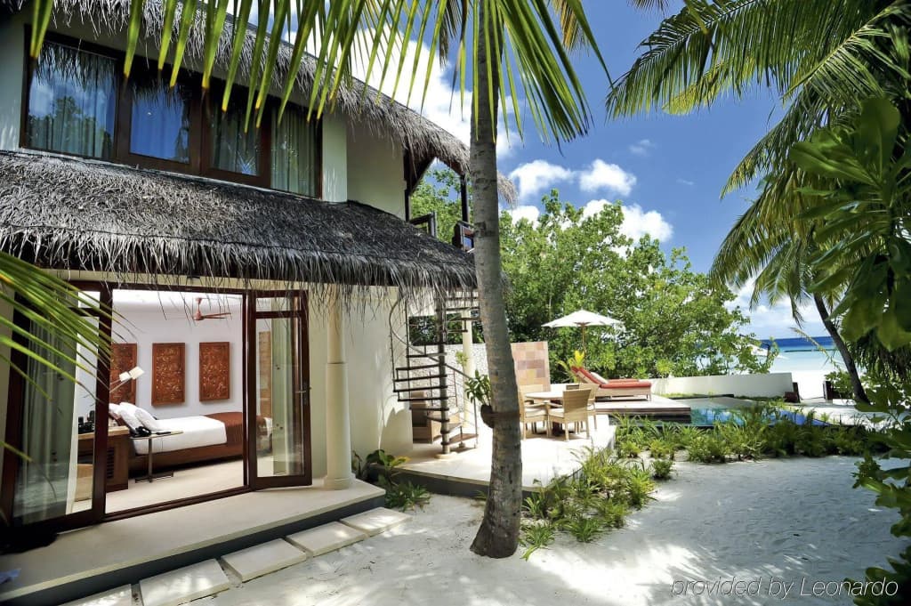 Constance Halaveli Maldives - photo 23