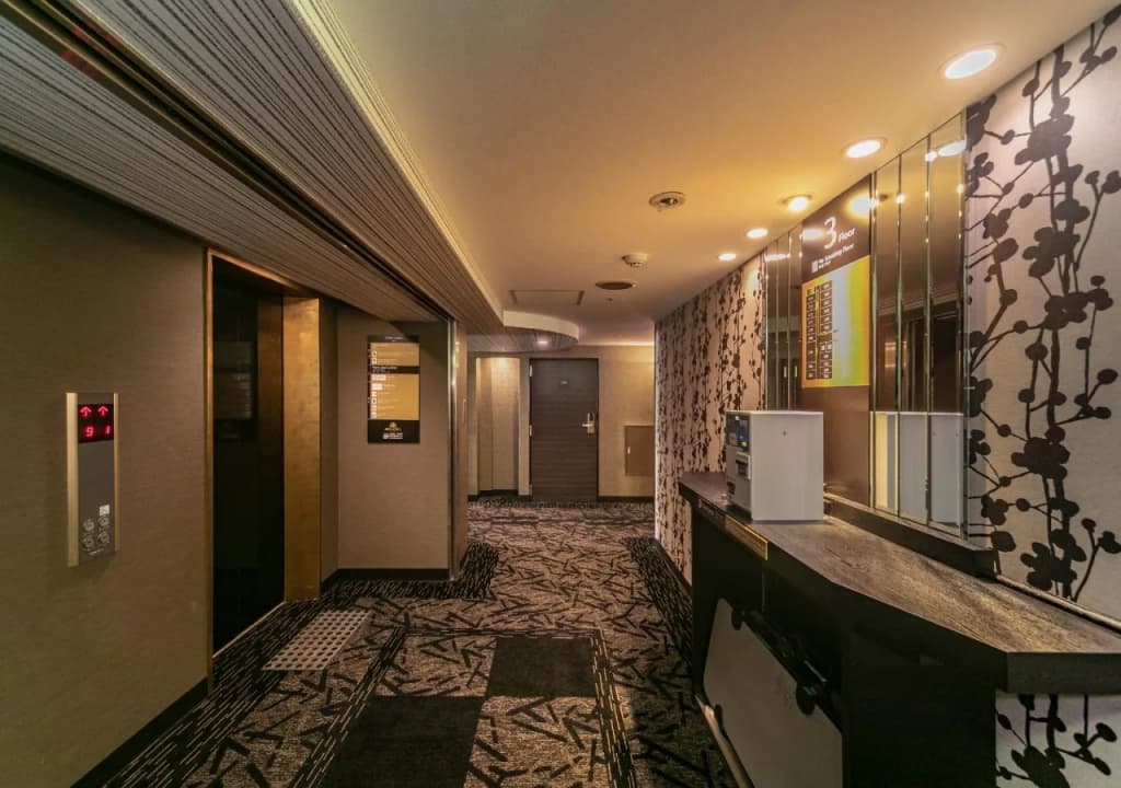 APA Hotel Kyoto Ekimae - photo 23
