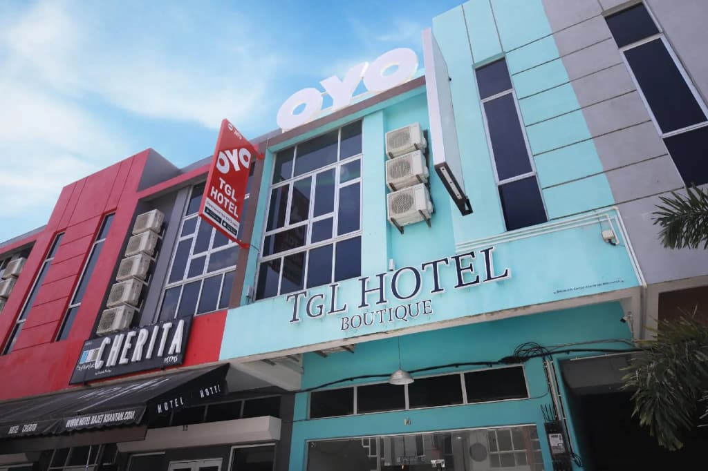 OYO 90456 Hotel Tgl - main photo