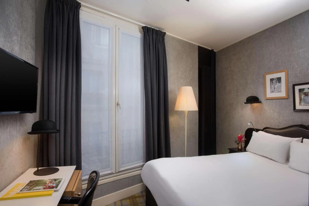 NH Paris Opéra Faubourg - photo 35