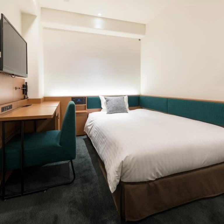 Nishitetsu Inn Nihonbashi - photo 27