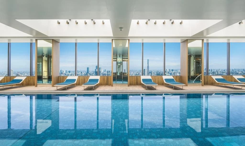 The Prince Gallery Tokyo Kioicho, a Luxury Collection Hotel - photo 22