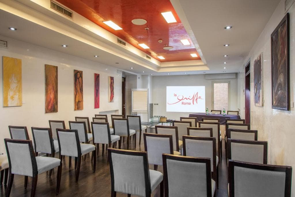 La Griffe Hotel - photo 18