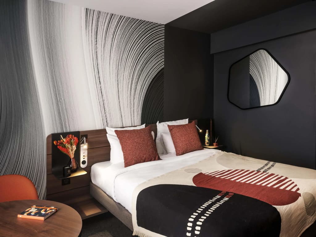Novotel Paris Vaugirard Montparnasse - photo 40