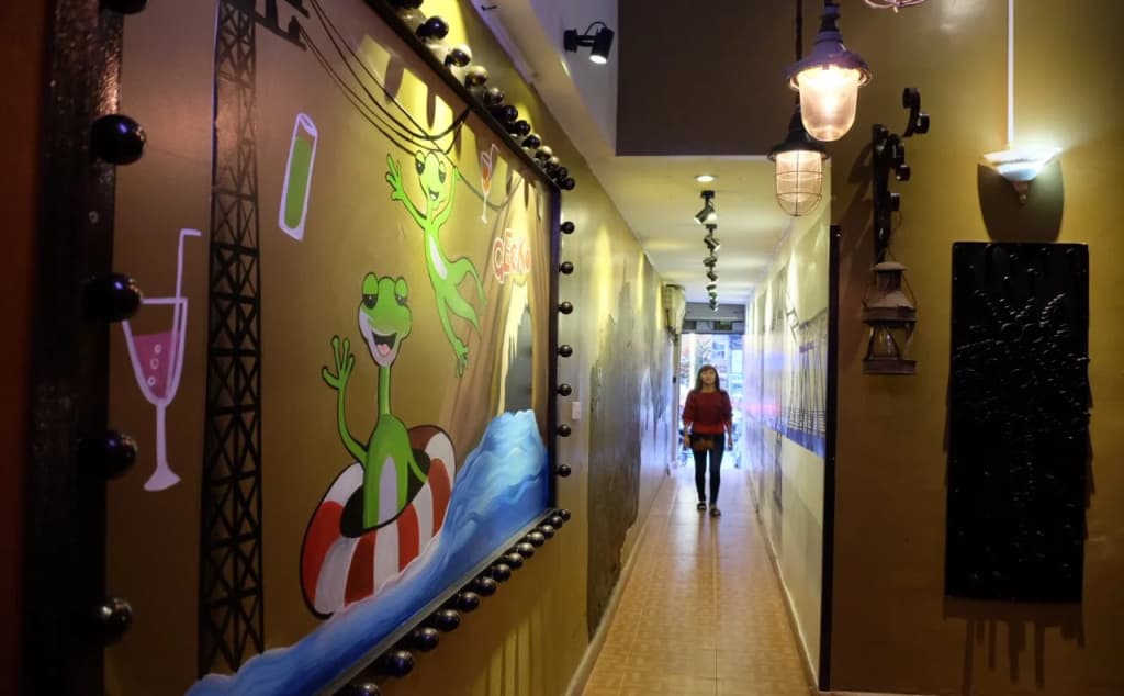Cheetah Hostel - photo 9
