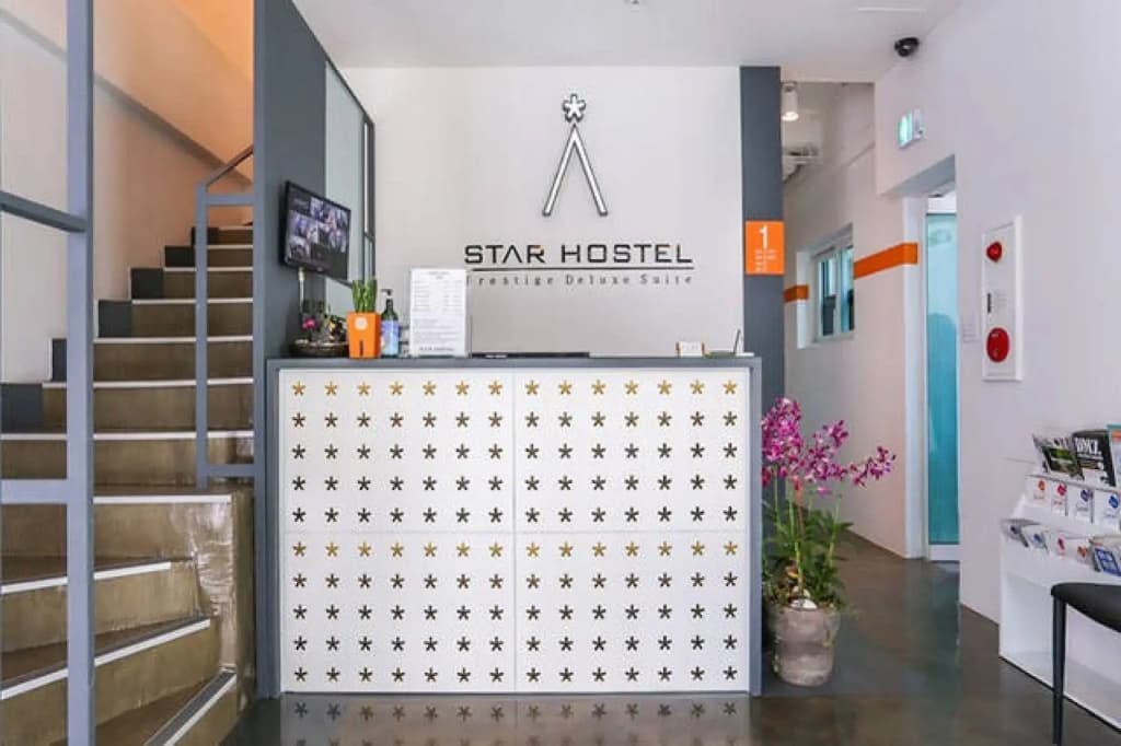 Star Hostel Dongdaemun Suite - photo 13