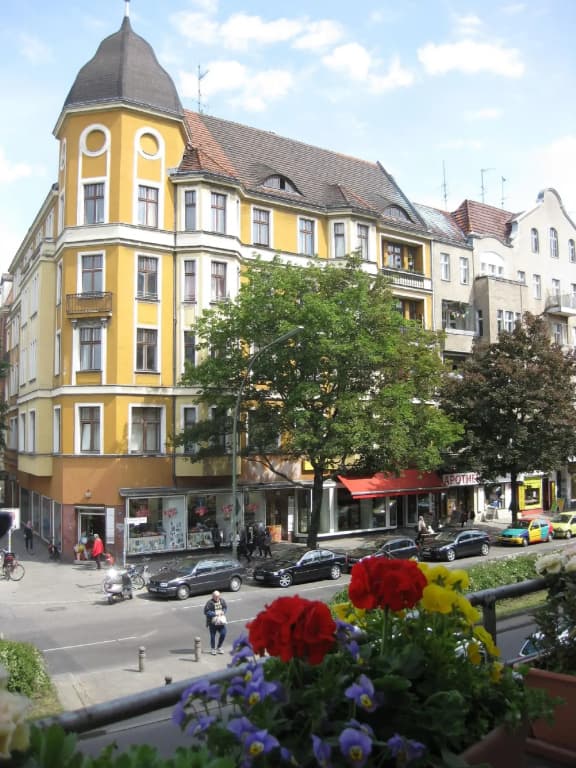 Hotel am Hermannplatz - photo 23