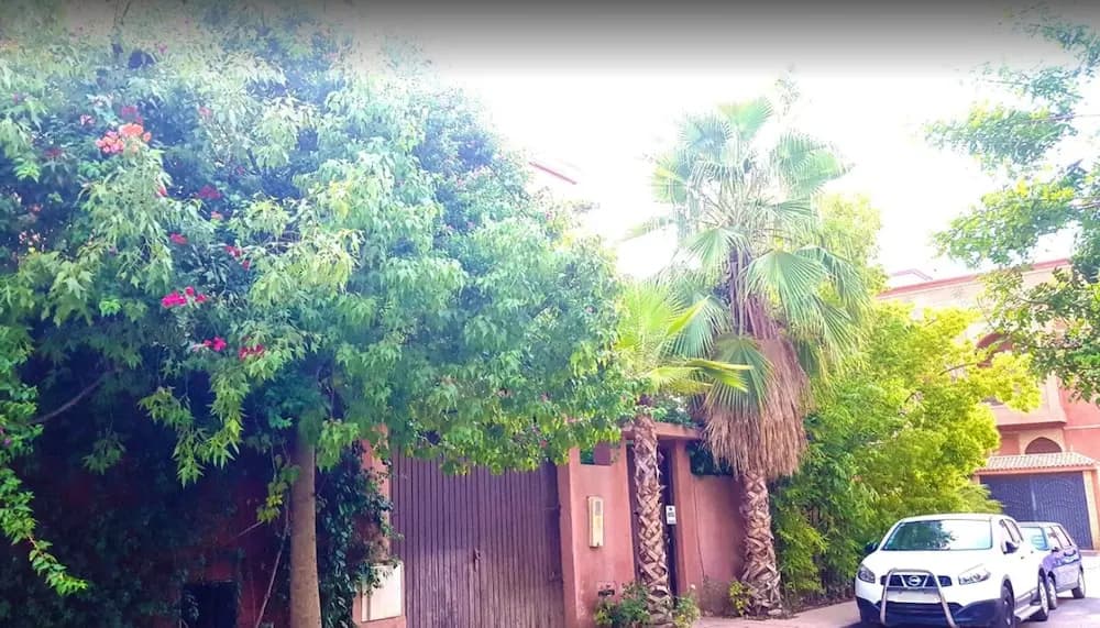 Apartment with One Bedroom in Marrakech, with Enclosed Garden And Wifi - photo 9