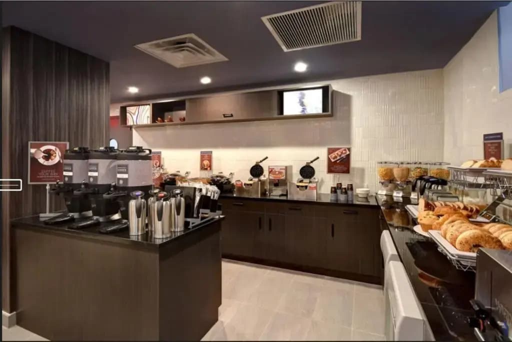 SpringHill Suites by Marriott New York Midtown Manhattan/Park Avenue - photo 12