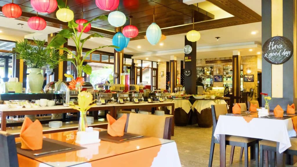 Vinh Hung Riverside Resort & Spa - photo 32