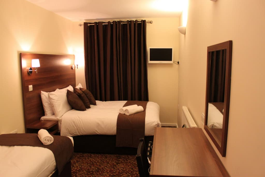 Prince Regent Hotel Excel London - photo 3