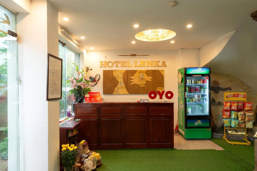 OYO 472 Lenka Hotel - photo 14