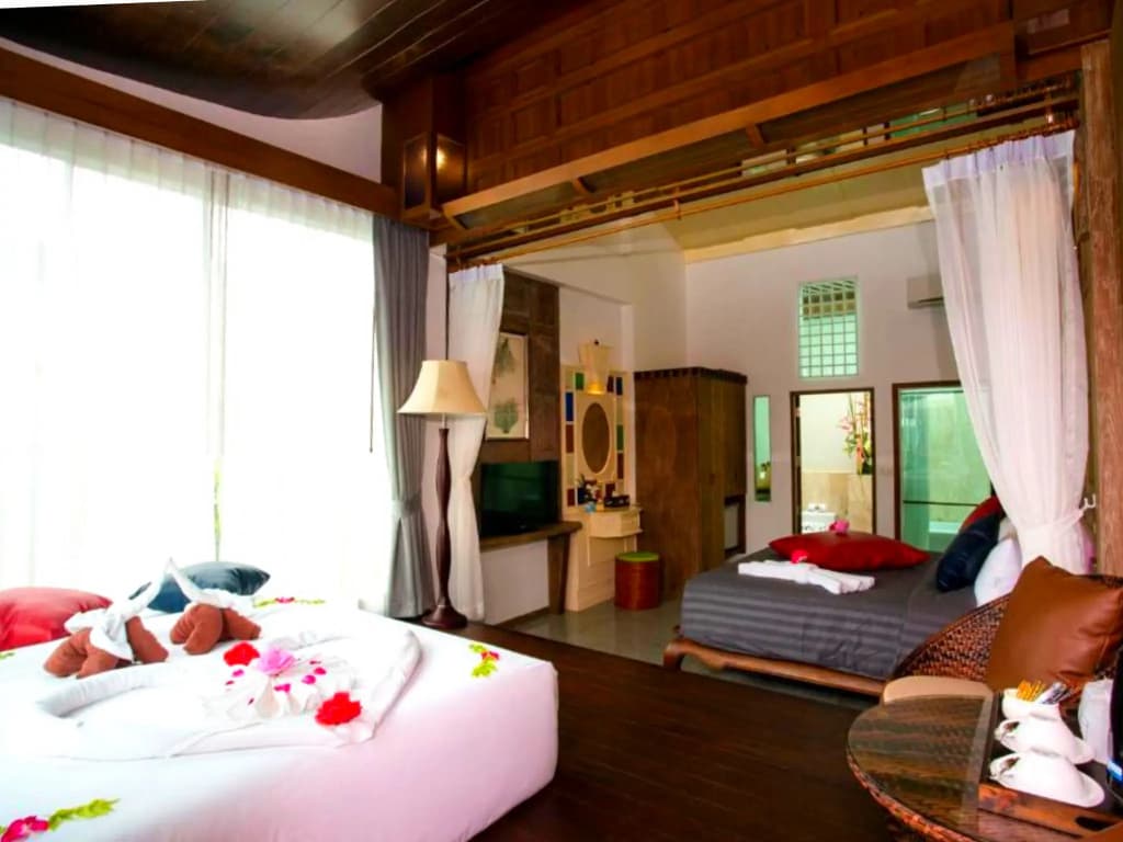 The samui beach resort - photo 33