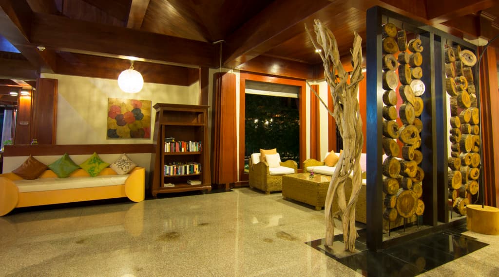 Samui Buri Beach Resort - photo 34
