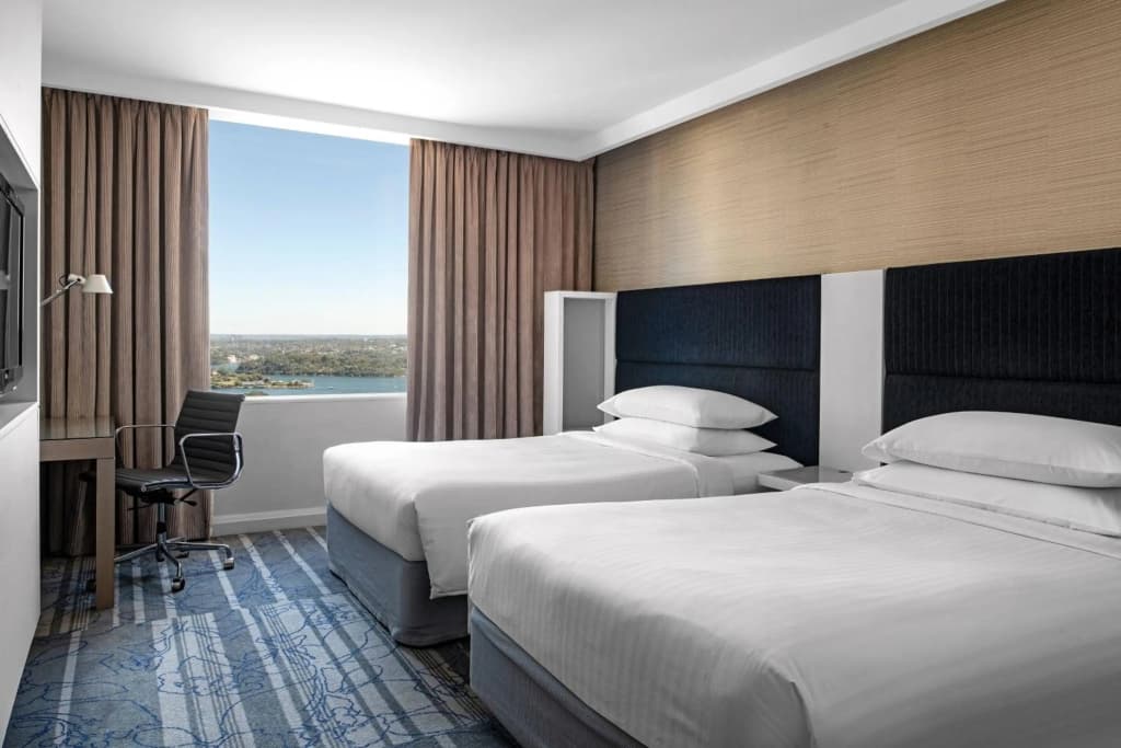 Sydney Harbour Marriott Hotel at Circular Quay - photo 5