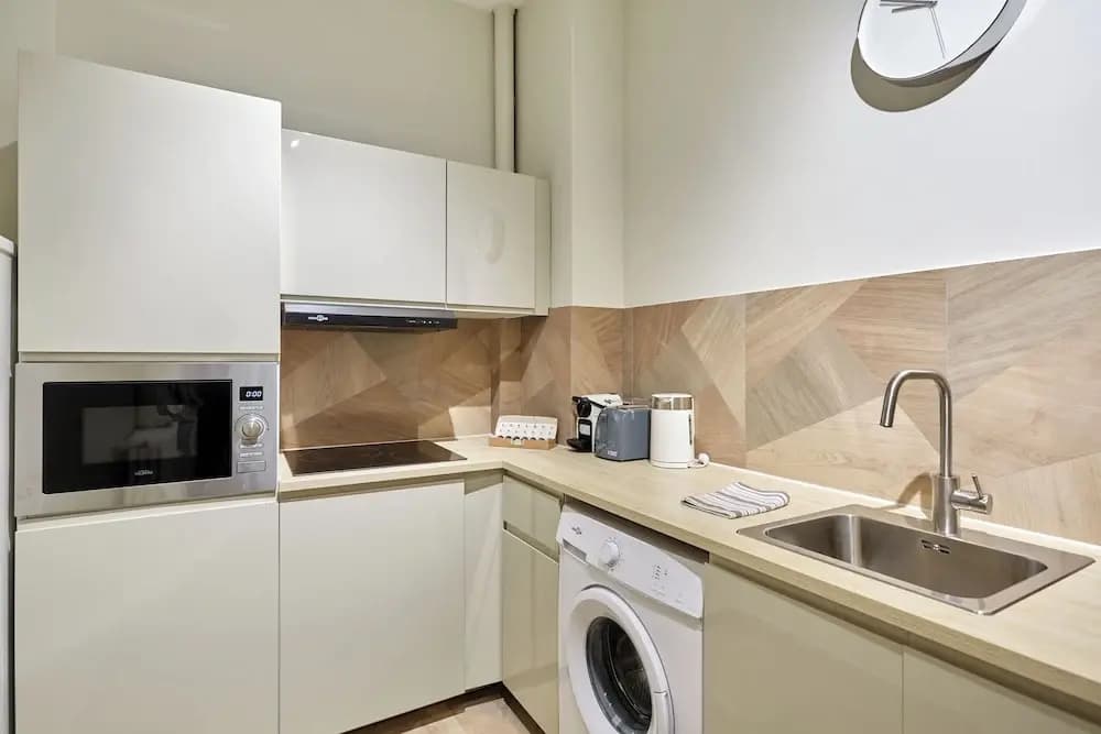 Appartement rue de la Pompe - photo 27