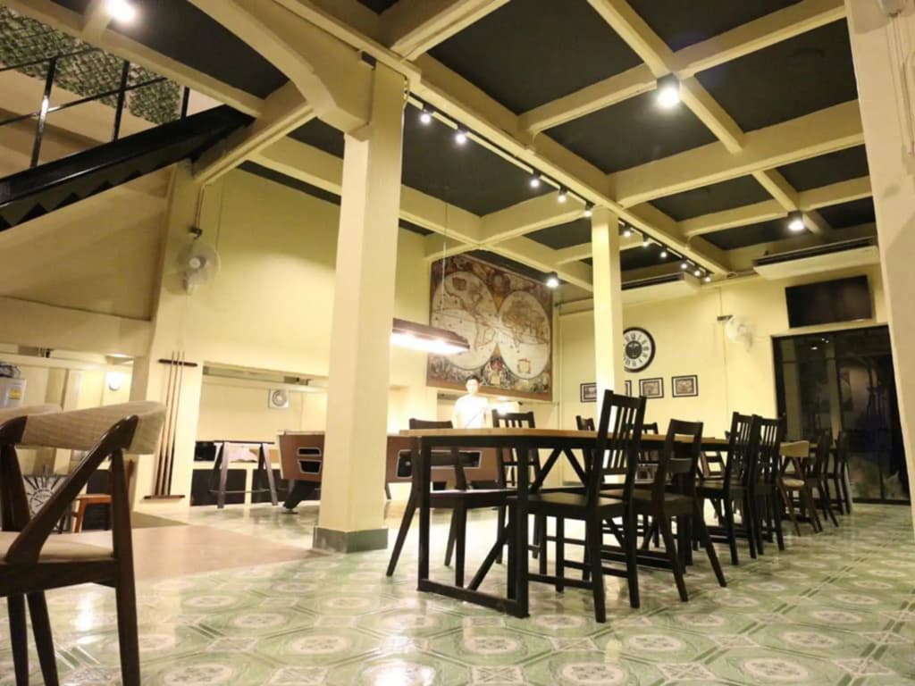 Oldtown Hostel - photo 20