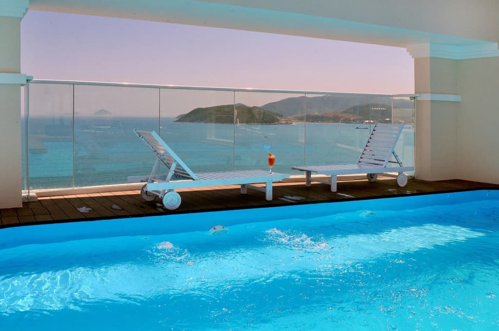 Begonia Nha Trang Hotel - photo 14