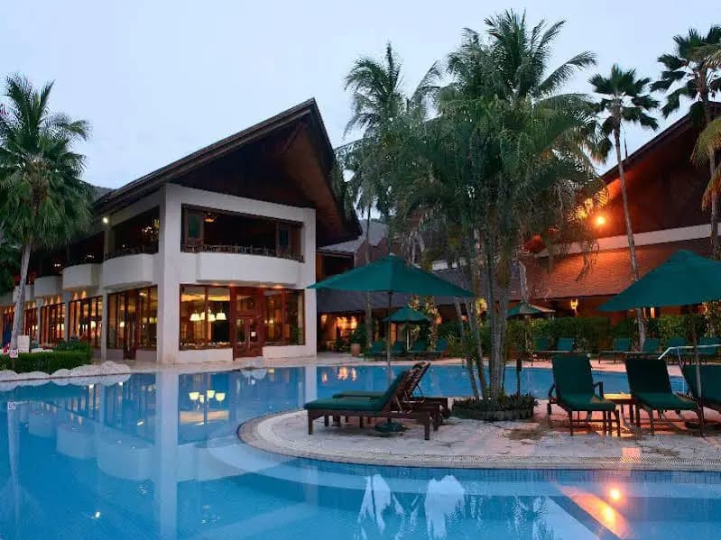 Villa at Nexus Resort & Spa Karambunai - photo 7