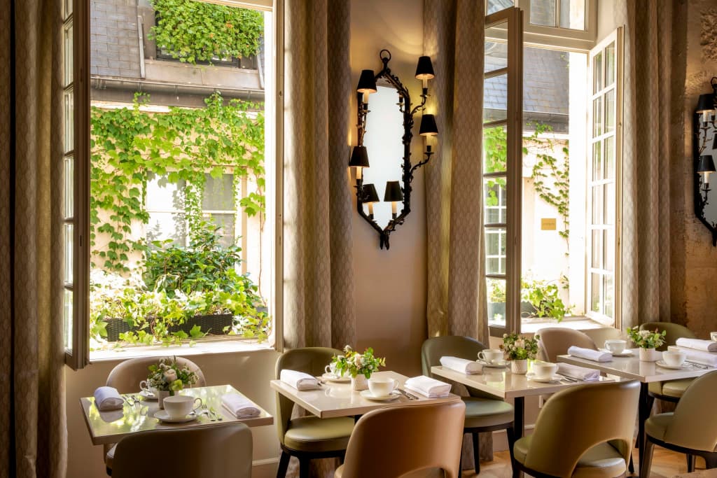 Hotel d'Aubusson - photo 26