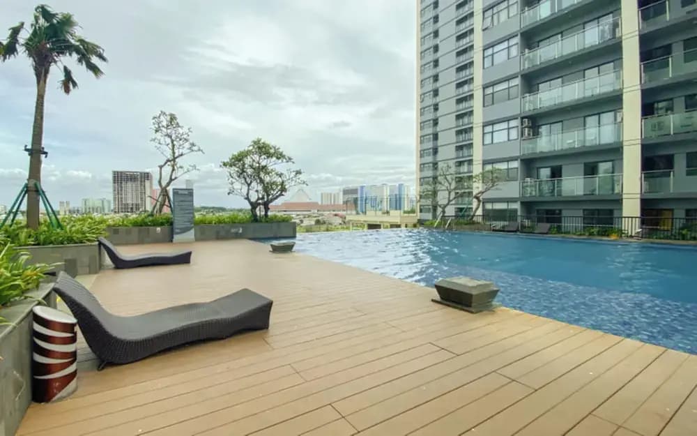 Nice and Comfortable 2BR Apartment at Daan Mogot City - photo 12