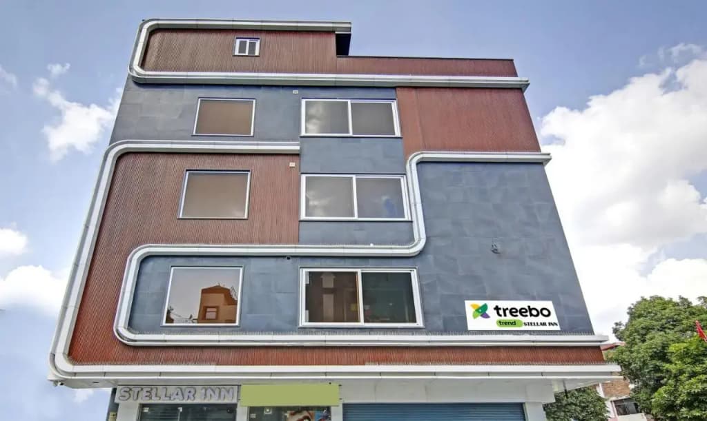 Treebo Stellar Inn - photo 12