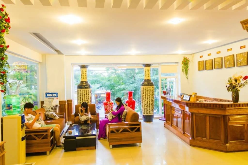 Phu My Long Hotel - photo 17