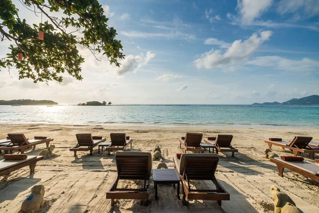 Muang Samui Spa Resort - photo 20
