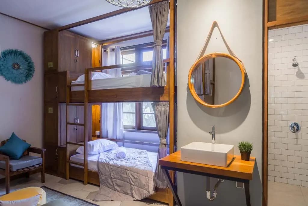 Interconnection Hostel - photo 3