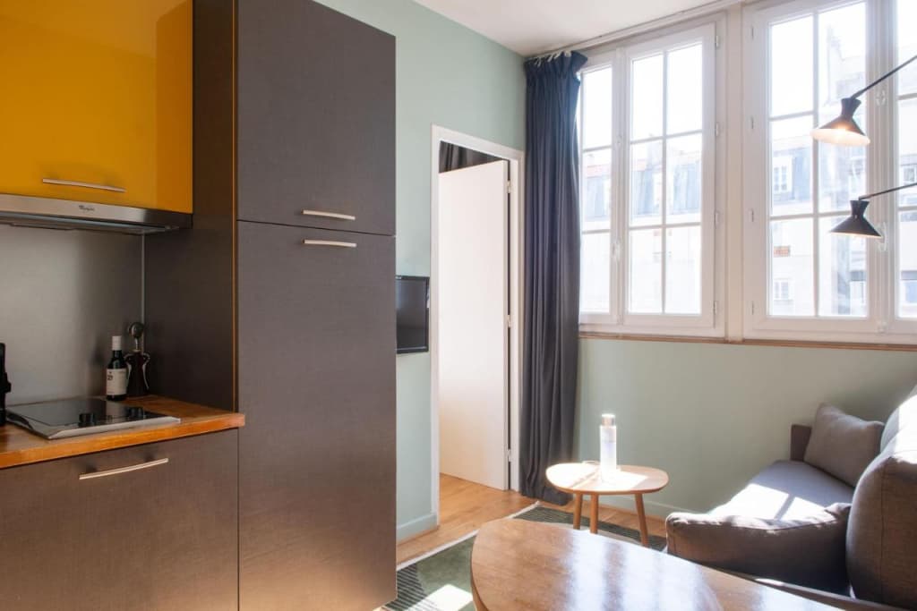 Hôtel Helzear Montparnasse - photo 21