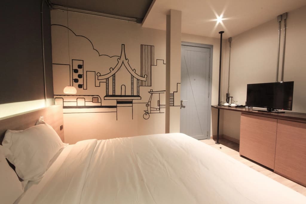 THA City Loft by TH District - photo 32