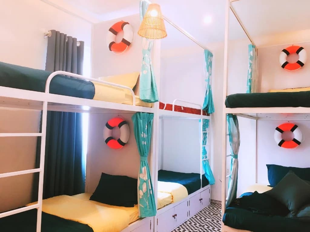 The Compass Hostel - photo 22